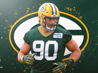Lukas Van Ness, Packers