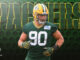 Lukas Van Ness, Packers