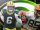 Dallin Leavitt, Luke Musgrave, Packers