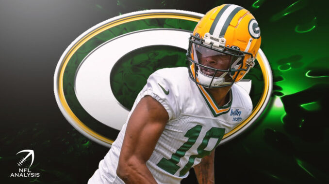 Malik Heath, Packers