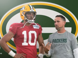 Jordan Love, Matt LaFleur, Packers