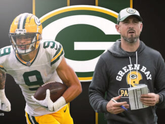 Christian Watson, Matt LaFleur, Packers