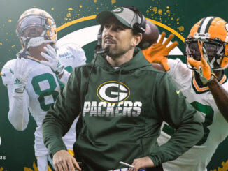 Matt LaFleur, Malik Heath, Bo Melton, Packers