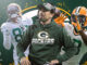 Matt LaFleur, Malik Heath, Bo Melton, Packers
