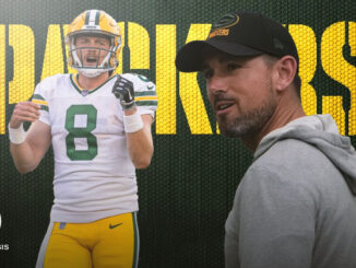 Sean Clifford, Matt LaFleur, Packers