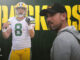 Sean Clifford, Matt LaFleur, Packers