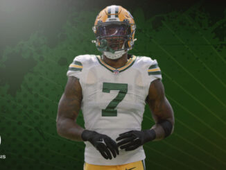 Quay Walker, Packers