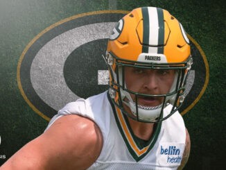 Tucker Kraft, Packers