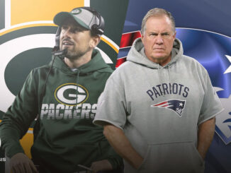 Matt LaFleur, Bill Belichick, Packers