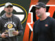 Matt LaFleur, Zac Taylor, Packers, Bengals