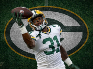 Emanuel Wilson, Packers