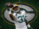 Emanuel Wilson, Packers