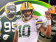 Devonte Wyatt, Jordan Love, Rudy Ford, Packers