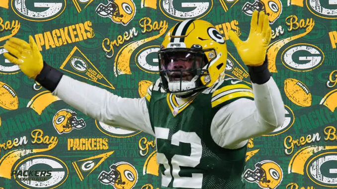 Rashan Gary, Packers