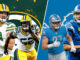 Jordan Love, Rashan Gary, Aidan Hutchinson, Jared Goff, Packers