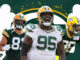 Devonte Wyatt, Josiah Deguara, Patrick Taylor, Packers