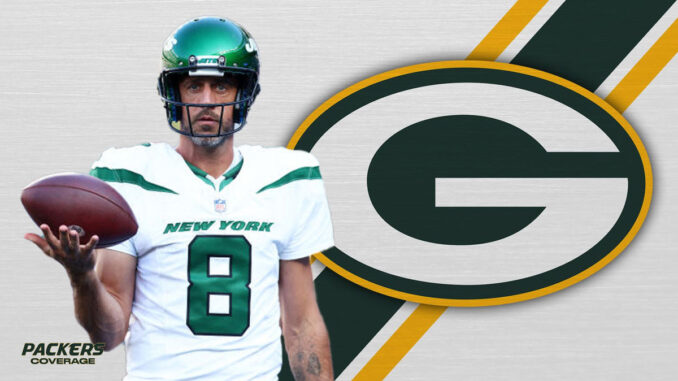 Aaron Rodgers, Packers
