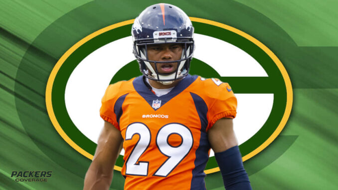 Bryce Callahan, Packers