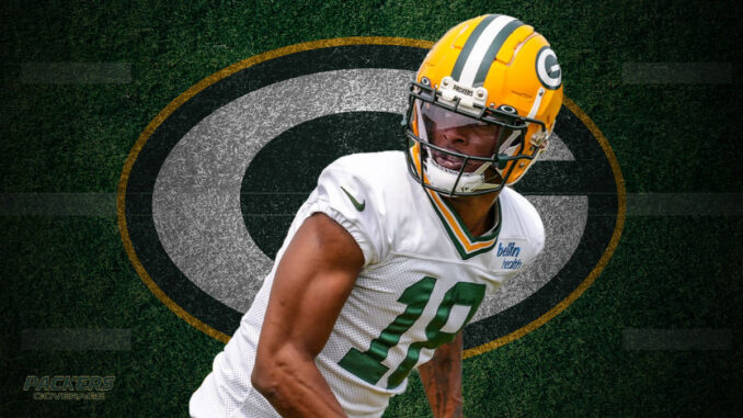 Malik Heath, Packers