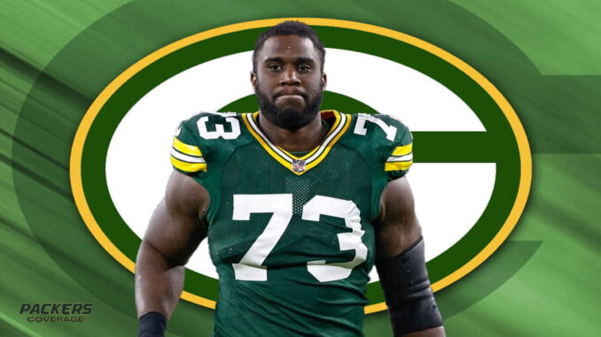 Yosh Nijman, Packers