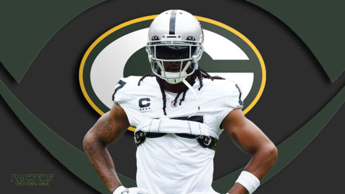 Davante Adams, Packers