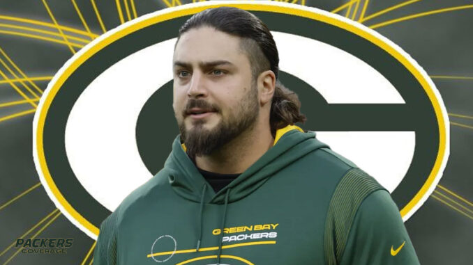 David Bakhtiari, Packers