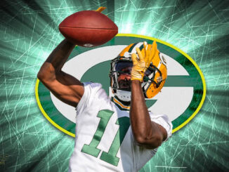 Jayden Reed, Green Bay Packers