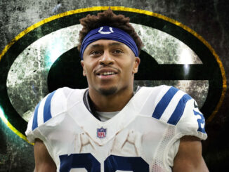 Jonathan Taylor, Packers