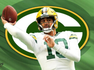 Jordan Love, Packers