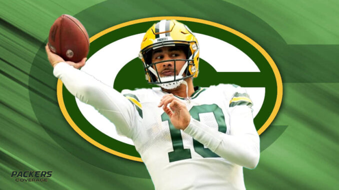 Jordan Love, Packers