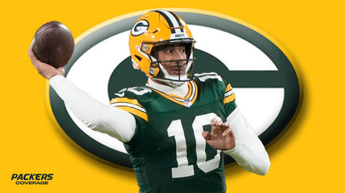 Jordan Love, Packers