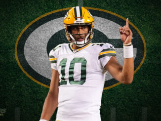 Jordan Love, Packers