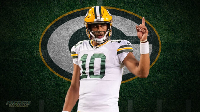 Jordan Love, Packers