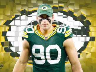 Lukas Van Ness, Packers