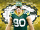Lukas Van Ness, Packers