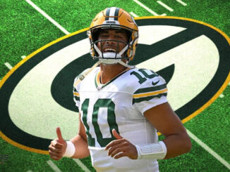 Jordan Love, Packers