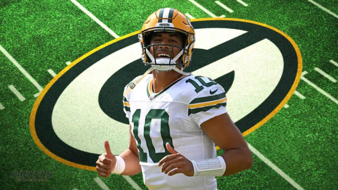 Jordan Love, Packers