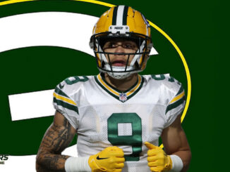 Christian Watson, Packers