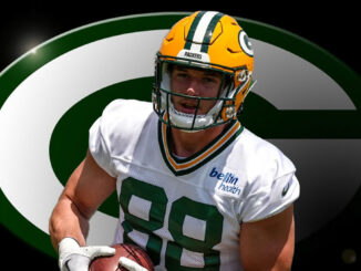 Luke Musgrave, Packers