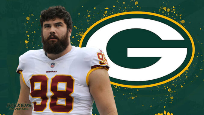 Matt Ioannidis, Packers