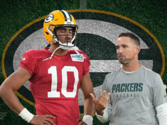 Jordan Love, Matt LaFleur, Packers