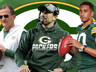 Joe Barry, Matt LaFleur, Jordan Love, Packers