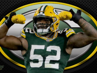 Rashan Gary, Packers