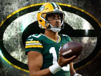 Jordan Love, Green Bay Packers