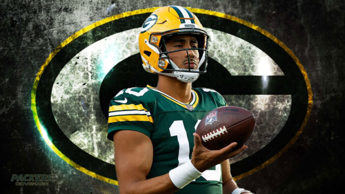 Jordan Love, Green Bay Packers