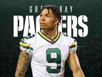Christian Watson, Packers
