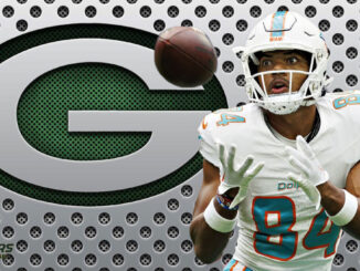 Elijah Higgins, Packers