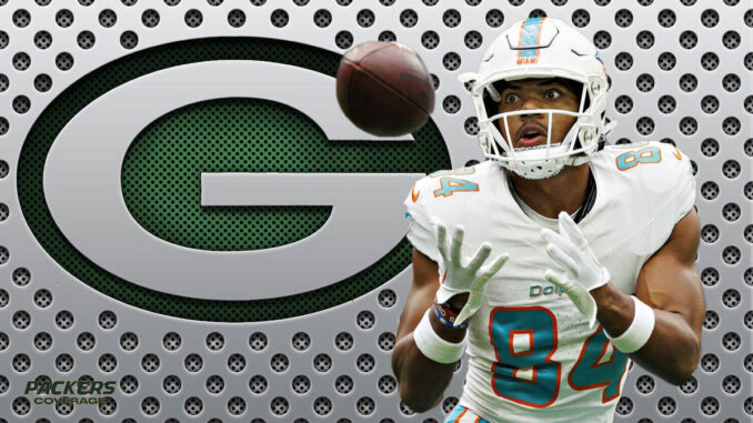 Elijah Higgins, Packers