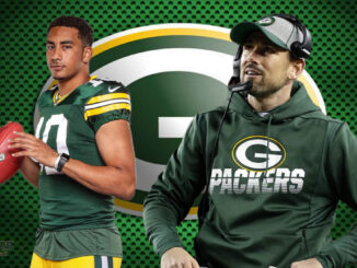 Jordan Love, Matt LaFleur, Packers