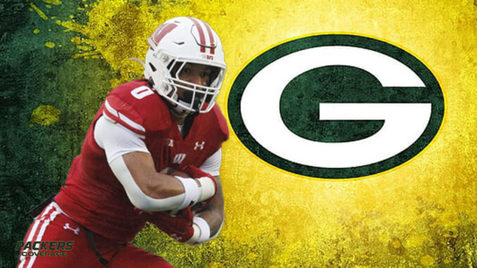 Braelon Allen, Packers